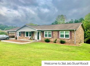 366 Jeb Stuart Rd, Martinsville, VA 24112