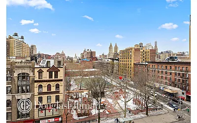 Rented by Douglas Elliman