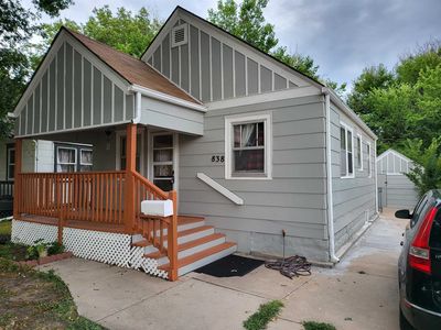 838 S Lorraine Ave, Wichita, KS, 67211