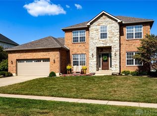 9192 Glenridge Blvd, Centerville, OH