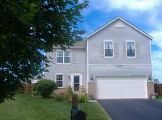 1801 Black Hill Ridge Dr, Plainfield, IL 60586