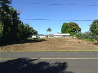 1788 Kilauea Ave LOT 2, Hilo, HI 96720