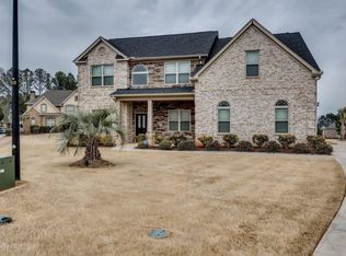 3016 Dawkins Lndg, Hampton, GA 30228