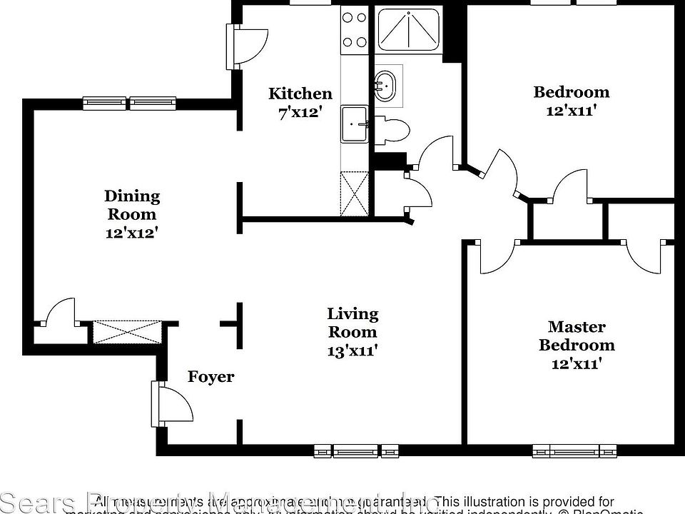 2nd image of 151 Sumner Ave APT 1