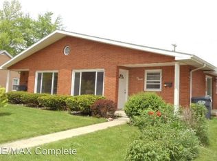 214 W Berry St, Alexandria, IN 46001