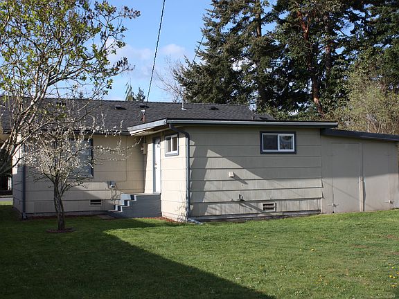Back of House plus Carport