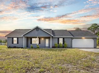 314 Dayrell Drive, Hubert, NC 28539
