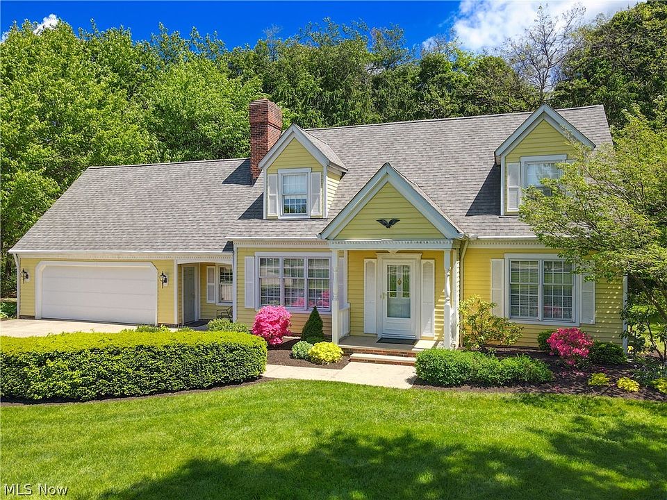 17945 Haskins Rd, Chagrin Falls, OH 44023 Zillow