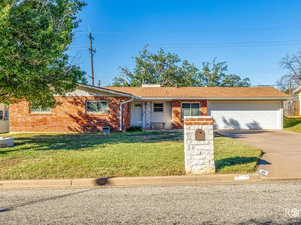 1961 Saint Marys St, San Angelo, TX 76904
