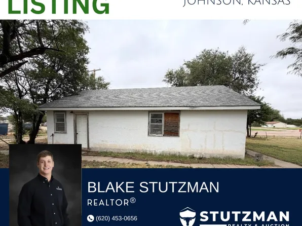 302 S Long St, Johnson, KS 67855