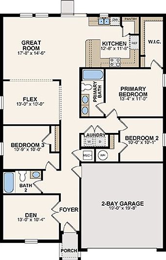 2nd image of 1624 San Mateo Dr
