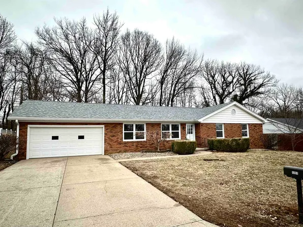 1251 Glenshiel Dr, Henderson, KY 42420