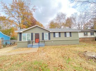 4804 Allrand Rd, Memphis, TN 38118