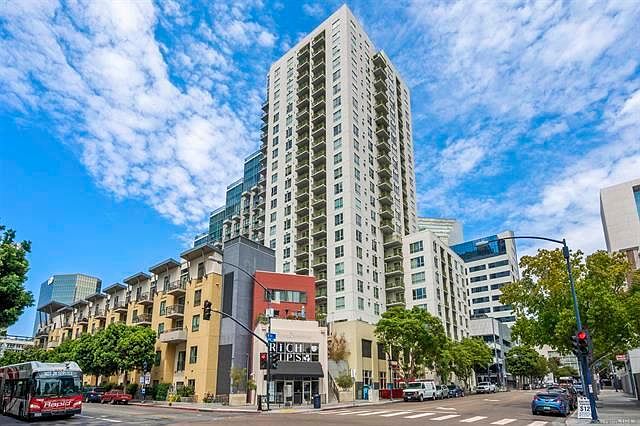 1st image of 1240 India St Unit 318