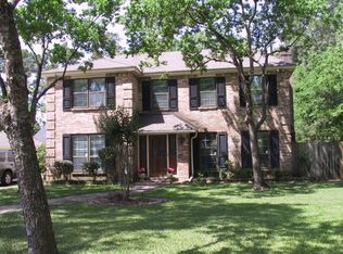 16423 Fox Crossing Ln, Spring, TX 77379