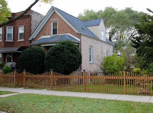 3540 S Francisco Ave, Chicago, IL 60632