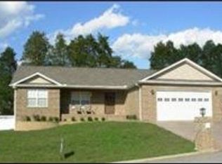 127 Timber Creek Rd, Maynardville, TN 37807