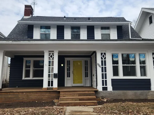 1721 W Ayres Ave, Peoria, IL 61606