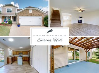 1029 Lexington Farms Dr, Spring Hill, TN 37174