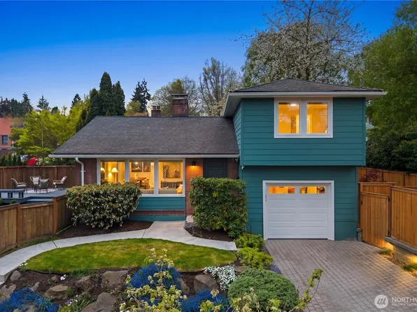 5501 37th Avenue NE, Seattle, WA 98105