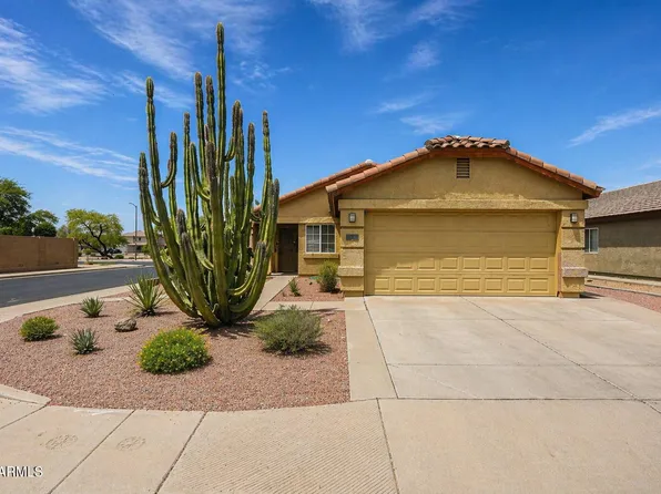 11928 W SCOTTS Drive, El Mirage, AZ 85335