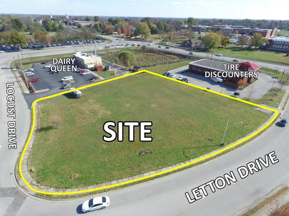 217 Locust Dr Lot 9, Paris, KY 40361