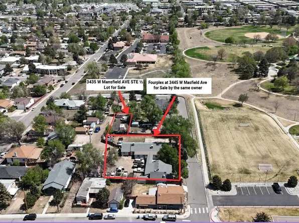 3435 1/2 W Mansfield Avenue, Denver, CO 80236