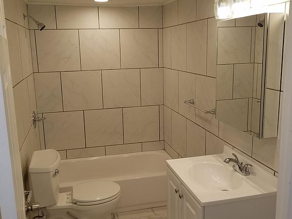Basement Full Bath