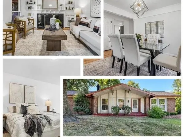 12713 Partridge Run Dr, Florissant, MO 63033