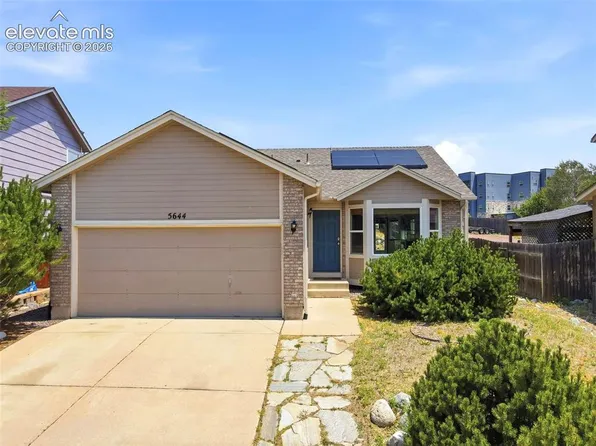 5644 Many Springs Dr, Colorado Springs, CO 80918