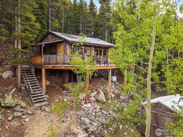 3540 Hidden Wilderness Rd, Idaho Springs, CO 80452