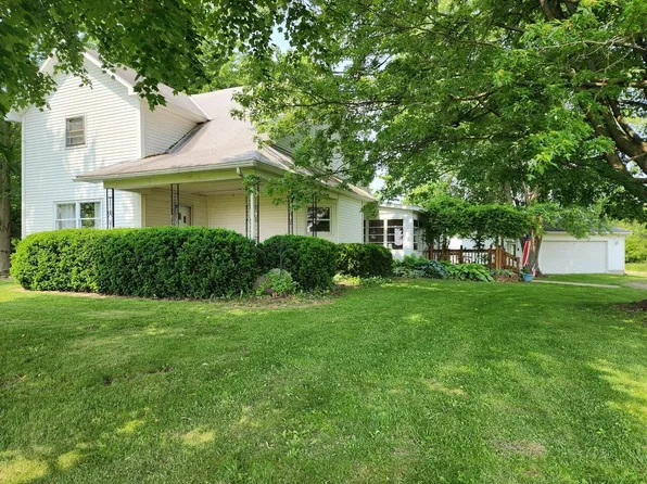 1365 County Road 142 N, West Mansfield, OH 43358