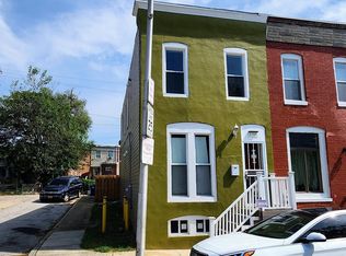 1700 Abbotston St, Baltimore, MD 21218