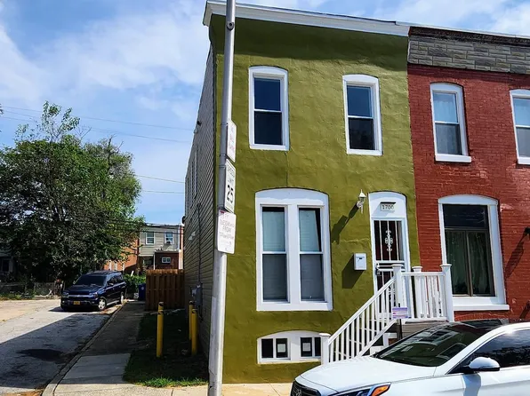 1700 Abbotston St, Baltimore, MD 21218