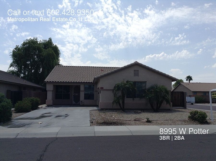 1st image of 8995 W Potter Dr