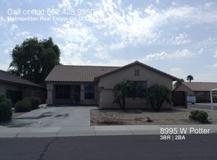8995 W Potter Dr, Peoria, AZ 85382