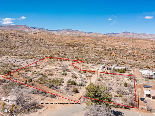 12045 E Agua Fria Ave Lot 5, Mayer, AZ 86333