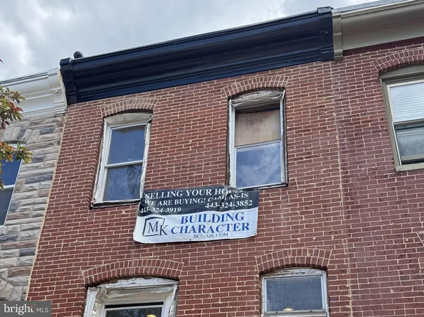 109 S Clinton St, Baltimore, MD 21224