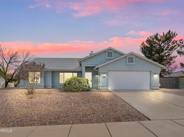 1610 E COTTONWOOD Drive, Sierra Vista, AZ 85635