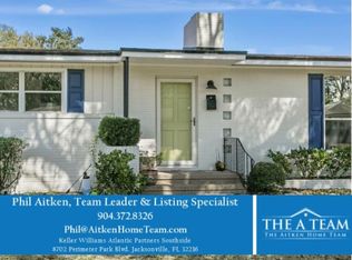 3725 Leewood Ln, Jacksonville, FL 32217