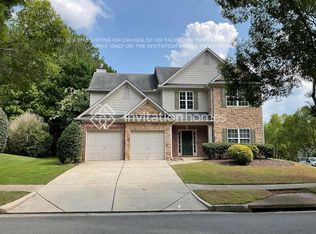 121 Lake Reserve Way, Canton, GA 30115