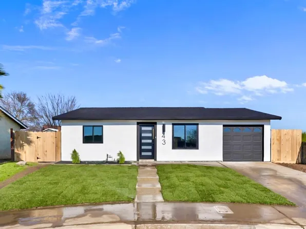 43 Skylark St, Merced, CA 95341