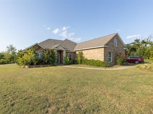 15552 266th St, Blanchard, OK 73010