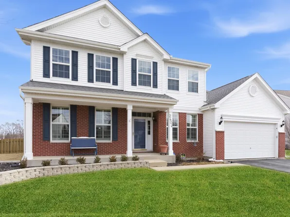 2404 Sumac Dr, Yorkville, IL 60560