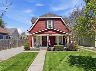5858 Dewey Ave, Indianapolis, IN