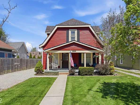 5858 Dewey Ave, Indianapolis, IN 46219