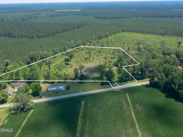 N/A Territorial Road, New Bern, NC 28560