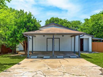 6800 Wentworth Dr #A, Austin, TX, 78724