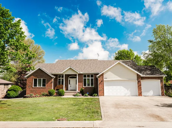 406 S Cedarbrook Drive, Monett, MO 65708