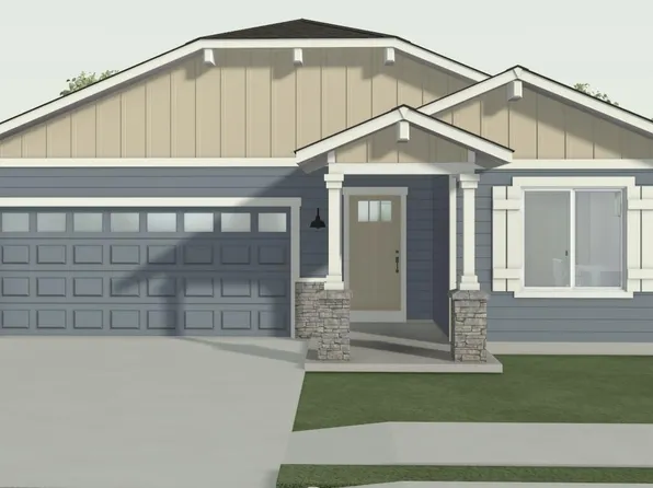 779 NE Discovery Loop Lot 161, Prineville, OR 97754